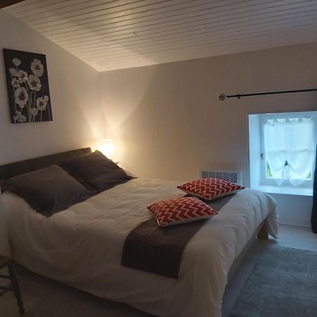 Bed and Breakfast Logis Des Bessons Migron Экстерьер фото